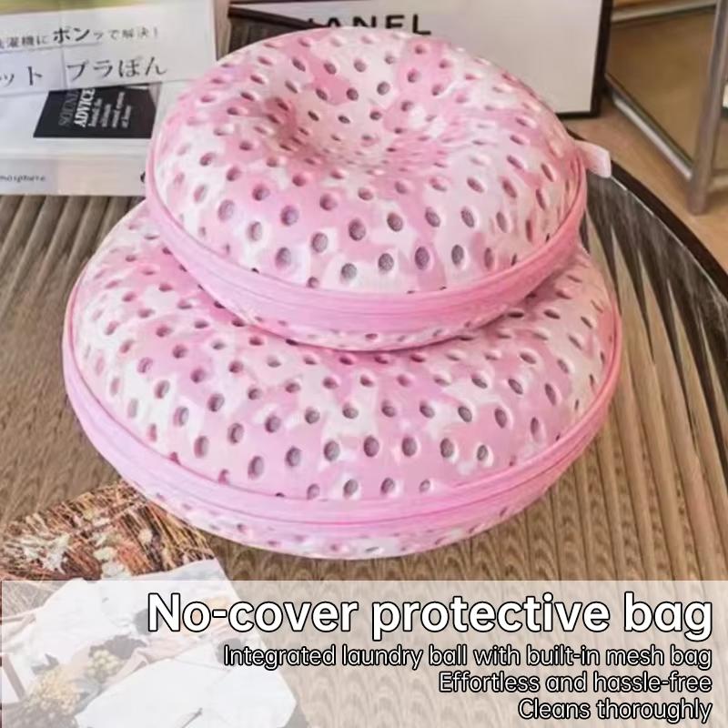Anti-Deformation Underwear Washing Bags Bra Washing Protector Practical Bra Laundry Bag Drying Underwear Washing Care Bag