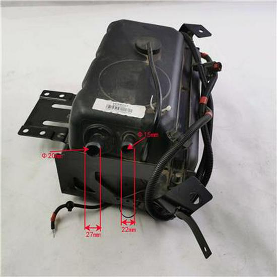 

Foton Urea Tank Body with Pump Assembly PV10008274 Foton