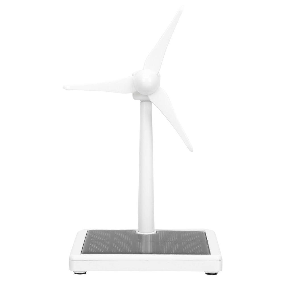 Children's Solar Windmill Kit Rotating Toy For Education 15.00X10.00X7.00CM 1Pcs