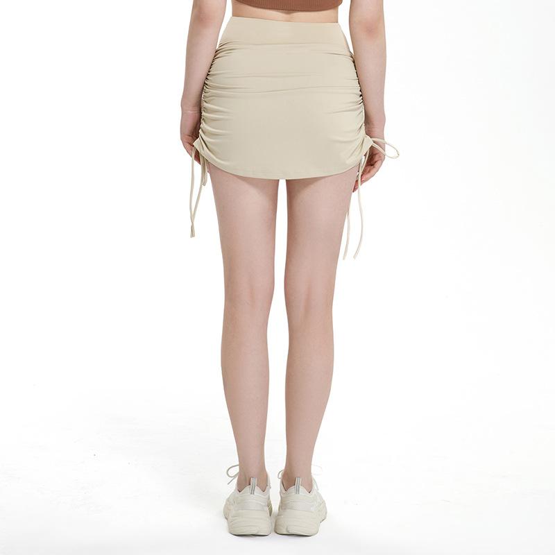 Летняя спортивная юбка — фото 7