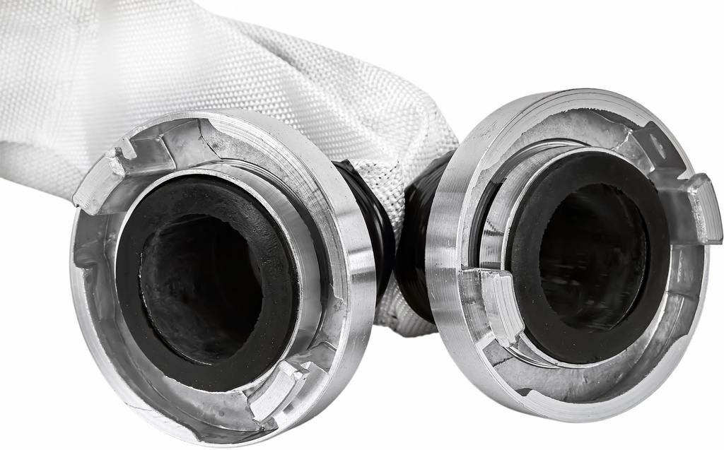 Brandslang 3"" 20m med kopplingar KD782