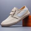 Baoda men's canvas shoes board shoes casual shoes 25013