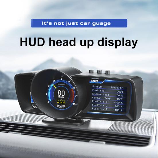 

A600 Проекционный дисплей ABS Smart Gauge