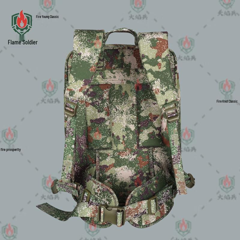 Flamethrower Outdoor Tactical First Aid Backpack