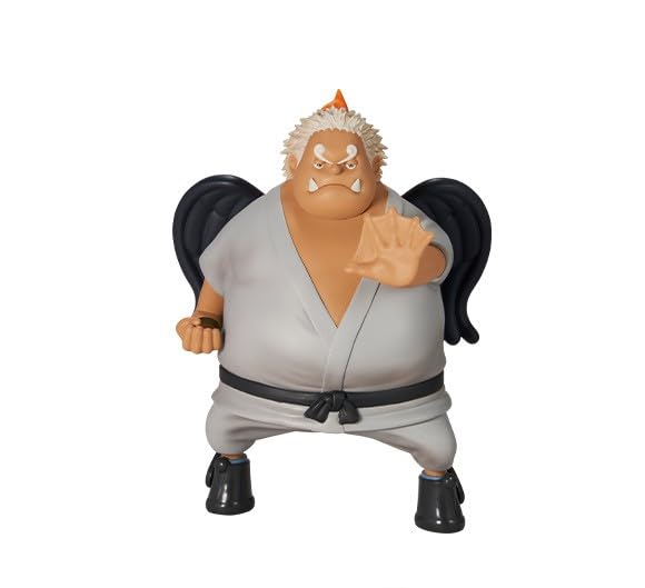 

Ichiban Kuji Miraijima Egghead G Prize Seraphim Mini Figure [S-Shark]