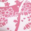Some no Anbo Tenugui hand Shippo Tokuoka Made in 35cm x 100cm (Japanese towel) "Sakura (Sakura Pink)" - Hand-dyed, 100% Cotton, weave, Japan,