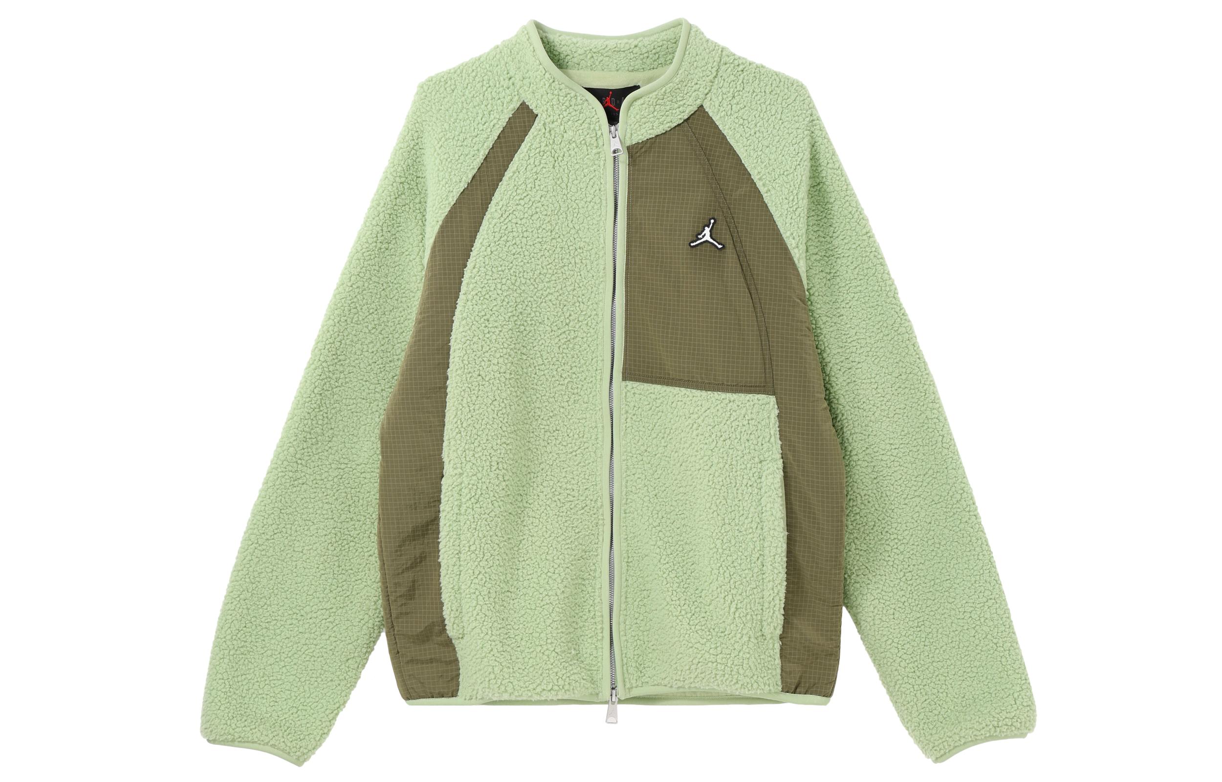 Куртки и пальто Jordan Мужские Зеленый FV8450-343 XL