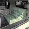 Coussin de siège de tricycle chaud et fermé pour l'hiver avec dossier intégré