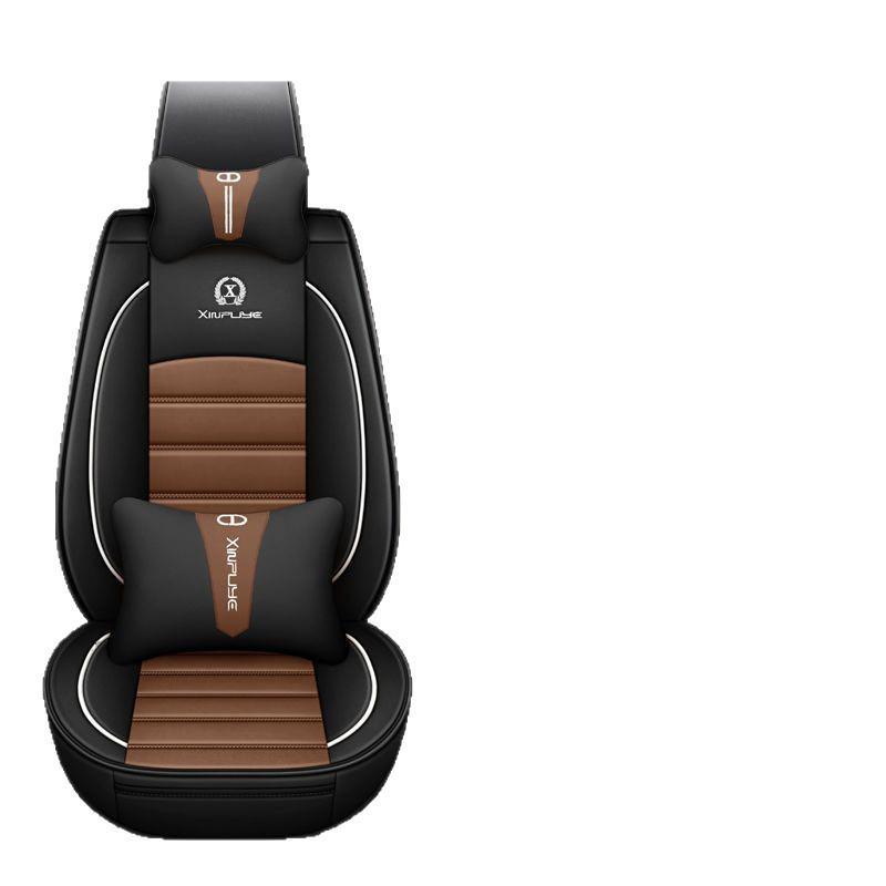 

Ora Ballet Cat Car Seat Cushion: 26 New Models - Year-Round, Full-Surround Seat Cover Standard Edition (5-seater)