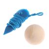 3Pcs/Set Bocce Ball Game Set Iron Engraved Reflective Petanque Set Unique Elegant Petanque Balls Games For Outdoor Activity