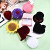 Cartoon Style Velvet Jewelry Box Container Wedding Ring Box For Earrings Necklace Bracelet Display Gift Box Holder 13 Styles