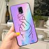 For Samsung Galaxy Note 4 N9100 Case Silicone Soft TPU Back Cover For Samsung Galaxy Note 4 3 8 9 Fundas Note3 Phone Case Fundas