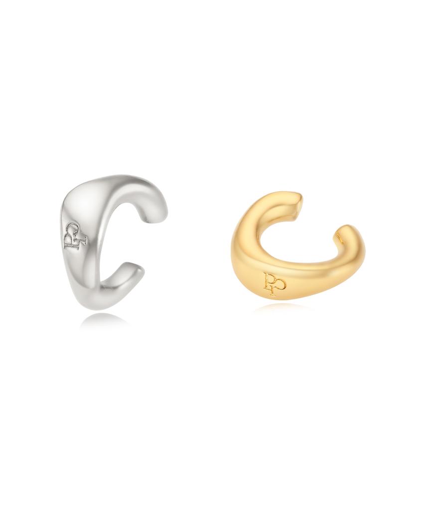 Process Symbol Single Earcuff
