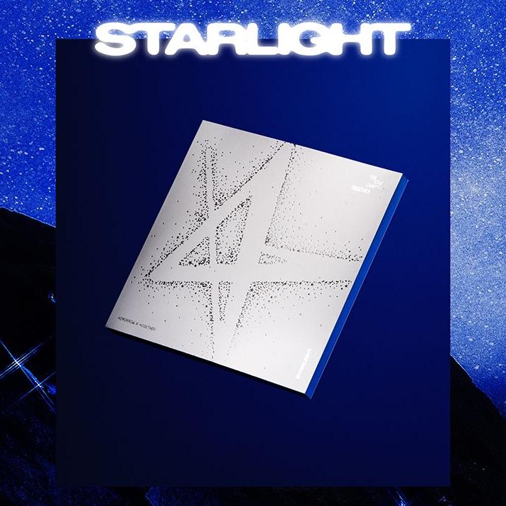Pre-order TXT The Star Chapter: TOGETHER Album Standard ver. & SHOP POB