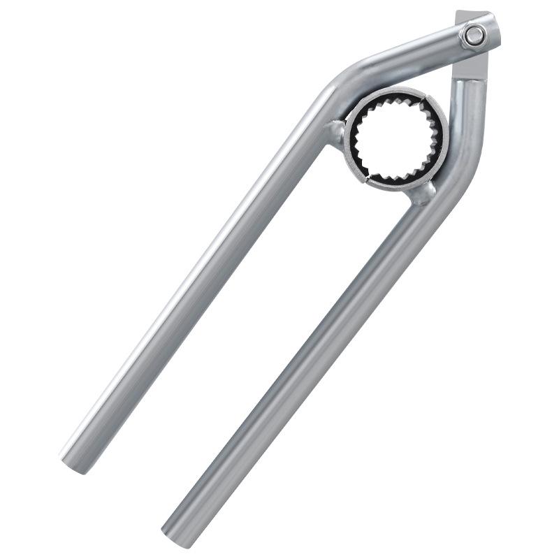 Verstellbarer Wasserhahn-Luftsprudler-Schlüssel für Küchen- und Badezimmerausläufe