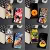 Piccolo Dragons Gokus Balls DragonBalls for Apple iPhone 16 15 14 11 Pro Max 6 7 8 Plus + SE2 SE3 SE 2022 2020 8+ Phone Case