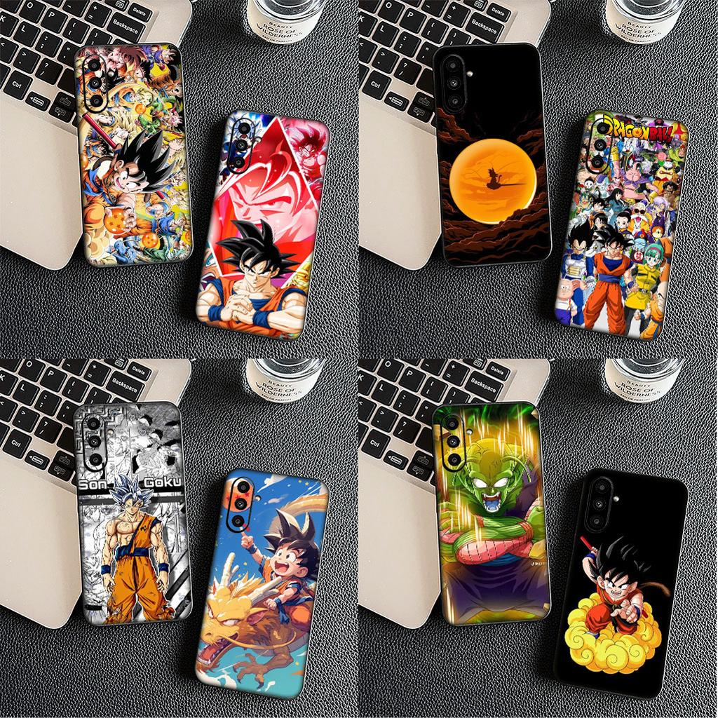 Piccolo Dragons Gokus Balls DragonBalls for Apple iPhone 16 15 14 11 Pro Max 6 7 8 Plus + SE2 SE3 SE 2022 2020 8+ Phone Case