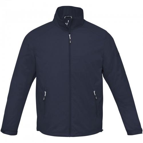 Jaqueta leve Palo masculina Elevate Life XS azul-escuro