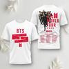 BTS World Tour 2026 Graphic Tee - BTS Concert 2026 - Unisex Concert Fans Gift