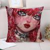 E-eunpyon Art Decorative Cushions for Sofa Cushion Covers Body Pillow Cover  Pillowcases  Car Decoration Pillowcase
