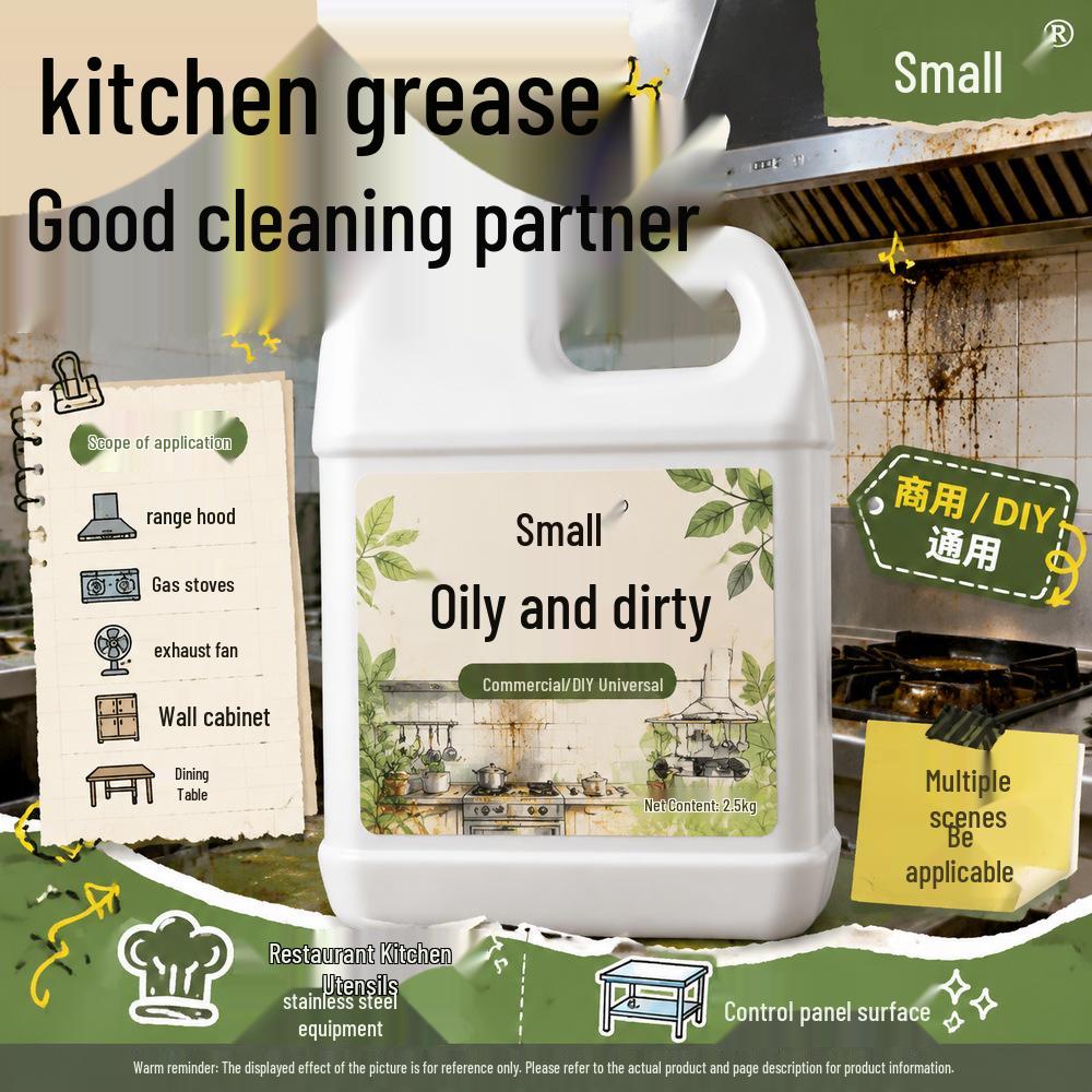 Stainless Steel Workbench Oil Stain Remover & Degreaser