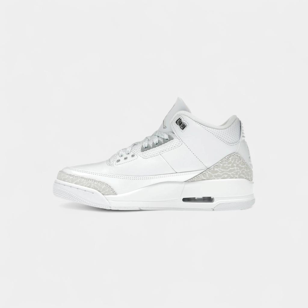 Jordan 3 Retro Pure Money (2025)