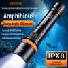 Professional Diving Flashlight
