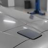 Luxury SUV Full-Size Model Grille Top Cover Plate Low-Profile Front