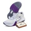 Nike Air Max Impact 4 Football Grey Barely Grape - DM1124-010