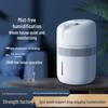 Nobico High-Capacity Top-Fill Evaporative Humidifier - Household No-Mist Design