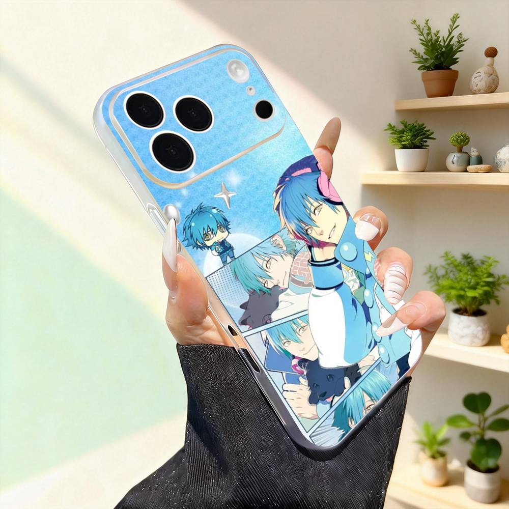 Aoba Seragaki D-DRAMAtical Handyhülle Für iPhone 17,16,15,14,13,12,11,Pro,Max,Plus,Mini,SE4,E Magnetisch Für Magsafe Kabellos