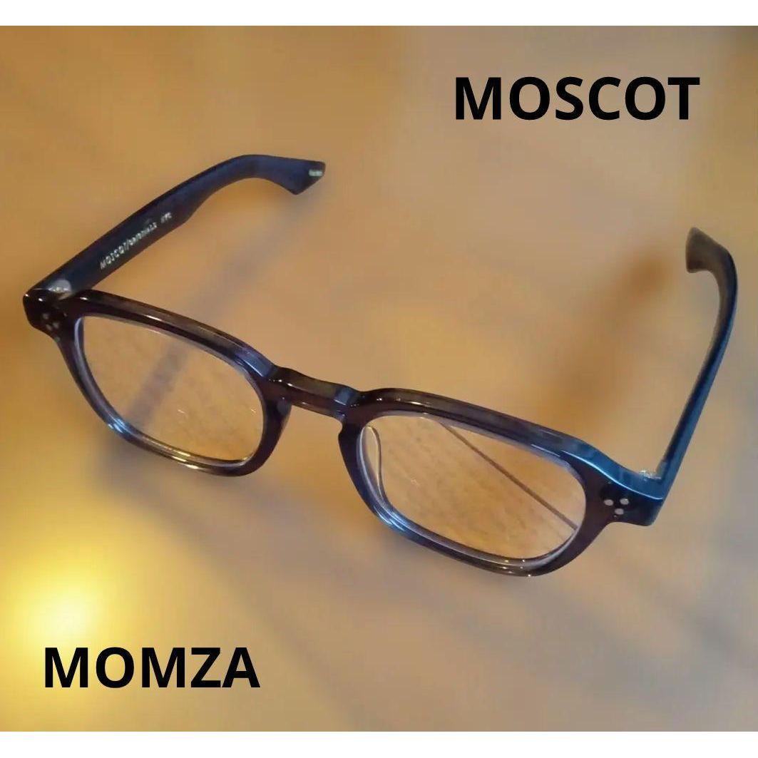 Used MOSCOT GLAY frame date glasses