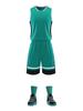 Children's and Adult Basketball Uniform Set - Team Competition Jersey