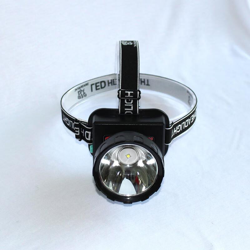 

Li Shen Tai Zhong Xing 3 15W Rechargeable LED Headlamp One Size