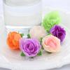 Home Oranament Beautiful Floral Flower Heads Fake Bouquet Artificial Rose Wedding Decoration