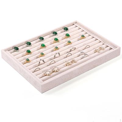 Elegant Jewelry Display Stand for Rings And Earrings