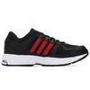 Adidas Equipment 10 Comfortable Versatile Shock Absorbing Durable Lightweight Low Top Casual Running Shoes Men sneaker Black GY6310