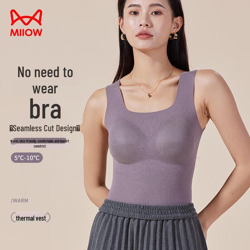 

Mao Ren Women s Thermal Padded Vest 2XL