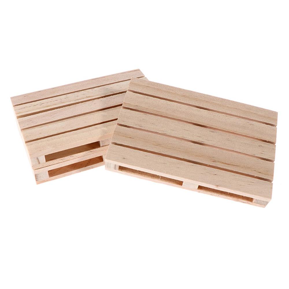 Wooden Heat Resistance Easy To Clean Multifunction Trivet Mats Mug Pad Coaster Insulation Placemat