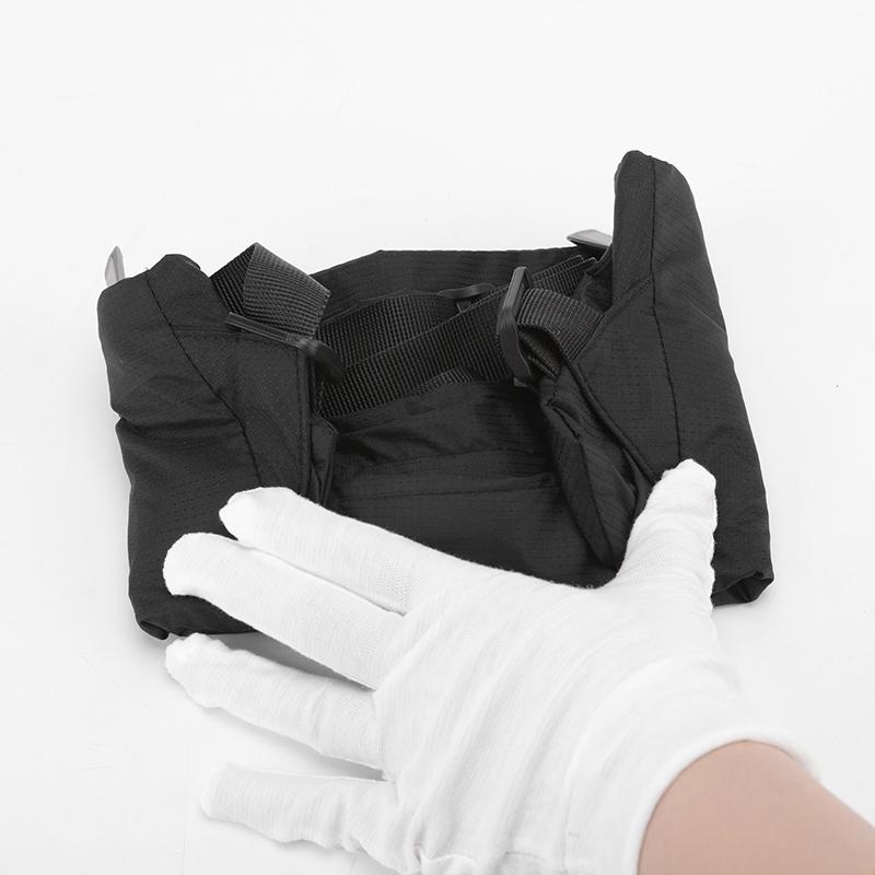 Мужская сумка через плечо — фото 14