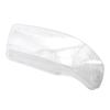Car Headlight Lens Cover Head Light Lamp Shade Shell Lens Lampshade For  A3 2001 2002 2003 Replacement