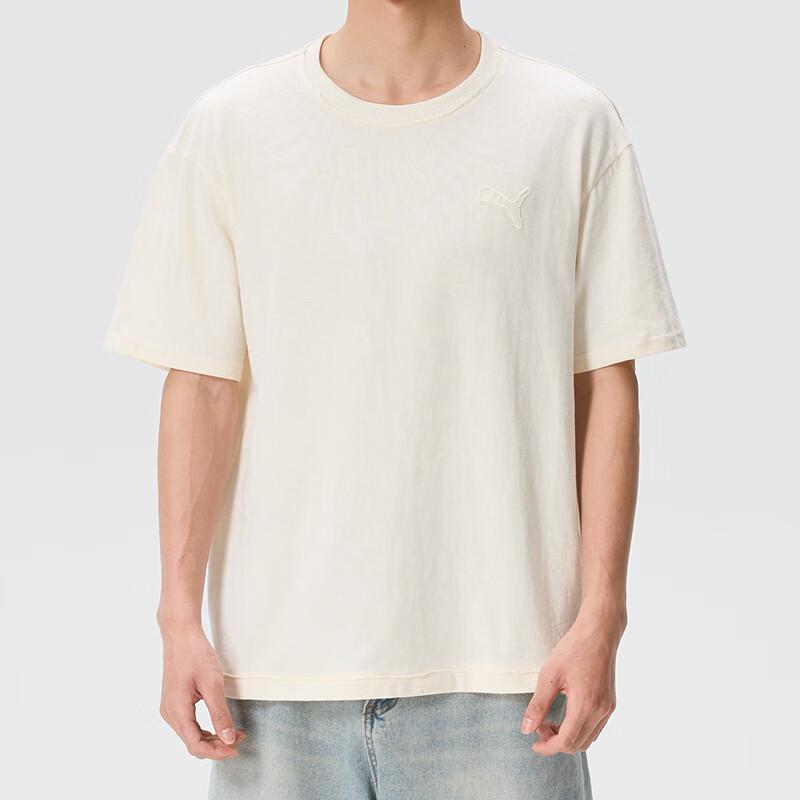 PUMA Men s Short Sleeve Sport T-Shirt M
