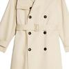 AMIPARIS Trench Coat Erkek Bej UCO106CO0009-709