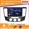 Android Car Radio For Hyundai Sonata NF 2008 - 2010 Navigation GPS Screen Android Auto 5G Stereo Wifi Video Carplay