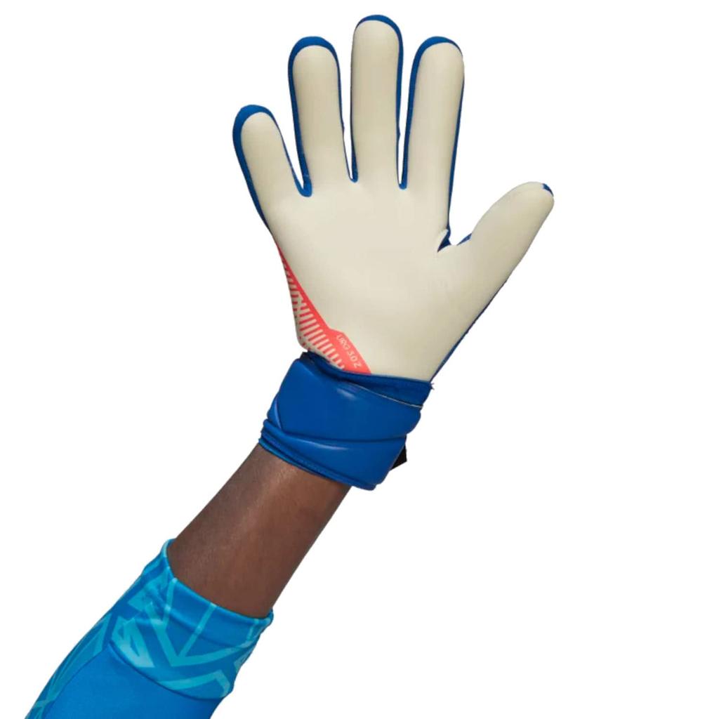 Adidas Predator Goalkeeper Size LGE H53732 SD171 BL 8 Men's Gloves,