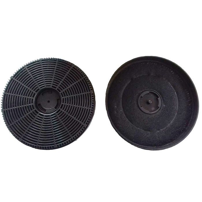 Filtre à charbon (2pcs) d’origine CATA GM BT4 DC