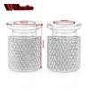 Motorcycle Accessorie Wheel Tire Valve Stem Cap Cover New For SUZUKI DR 650 350 250 125 600 800 DR-Z 400 DR650 DR350 DR600 DR800