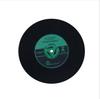 Record Coaster Table Cup Placemats Creative Environmental Plastic Vinyl Drink Coasters Heat-resistant Simple