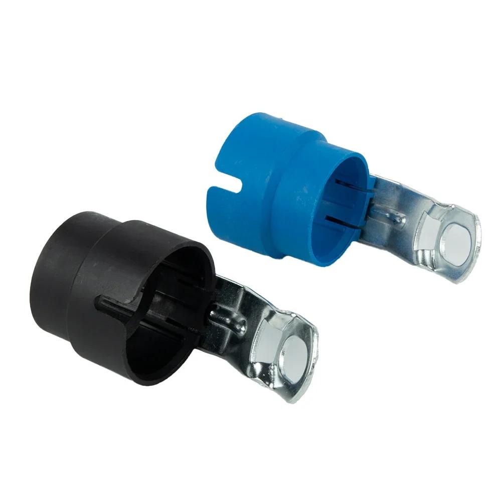 Trailer Dirt Protection Plug Adapter Trailer Adapter Protection Plug Holder Locking Nose To 7‑13P Trailer Connectors Brackets