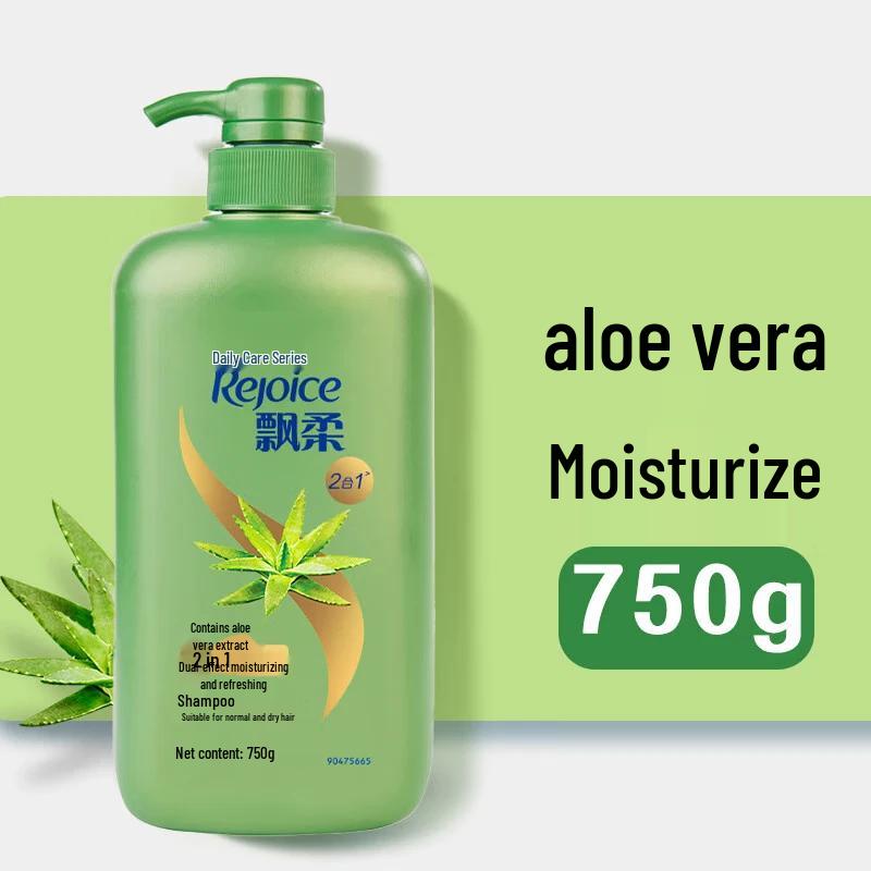 Rejoice Aloe Vera Moisturizing & Refreshing Shampoo